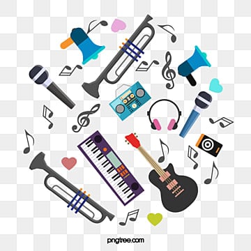 เครื่องดนตรี และอุปกรณ์